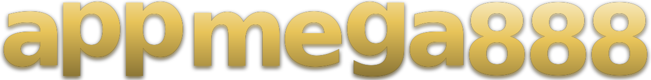 app mega888 logo